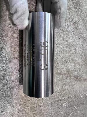 Set 19 Jarak (MTD) dan Amplitudo Sinyal Blok Lubang Flat-Bottom