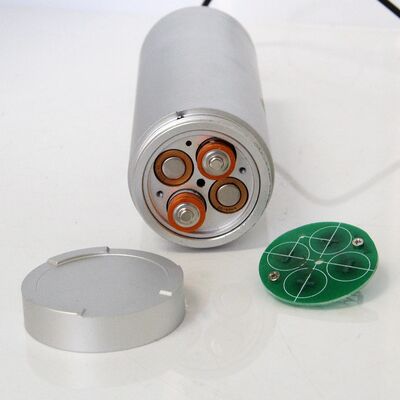 Kalibrator Getaran Handheld Of Vibration Meter Tester Getaran Vibration Analyzer