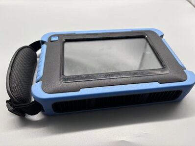 Sistem Pencitraan Akustik Cerdas Portabel HAI-100 dengan 4G untuk Lokasi Kebocoran Gas & Getaran Abnormal