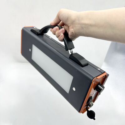 HFV-3010M 98% Penampil Film LED Radiografi Industri Layar Penuh Dengan Densitometer