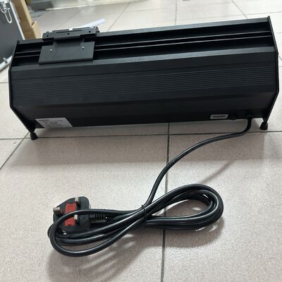 Kaca Pembesar 2x dan Penampil Film X-ray Manik-manik Lampu LED dengan Sakelar Kaki