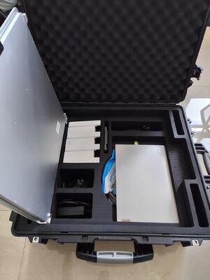 Radiografi Digital (DR) Khususnya Penggunaan Detektor Digital Padat (Panel Datar) dan Fleksibel (Dapat Ditekuk)