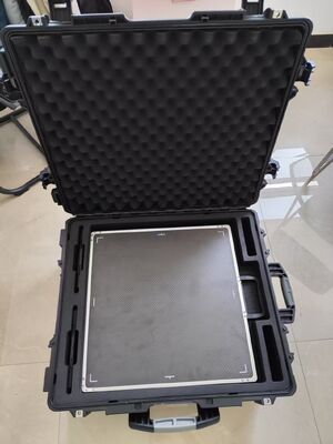 Radiografi Digital (DR) Khususnya Penggunaan Detektor Digital Padat (Panel Datar) dan Fleksibel (Dapat Ditekuk)