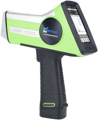 Spektrometer Fluoresensi Sinar-X Genggam