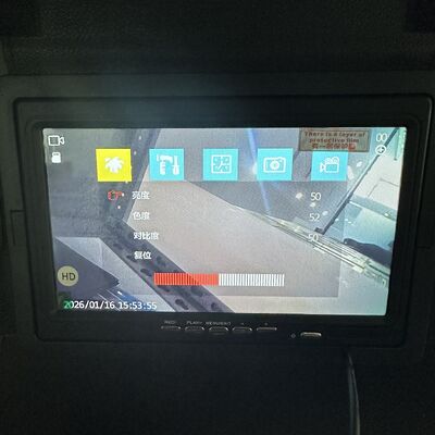 Endoskop UVLED Definisi Tinggi DG-800 untuk Deteksi Pipa Air Minyak Gas