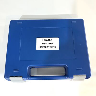 HT-1292D Portable Thermo-Hygrometer Wet Bulb Tester untuk penggunaan industri