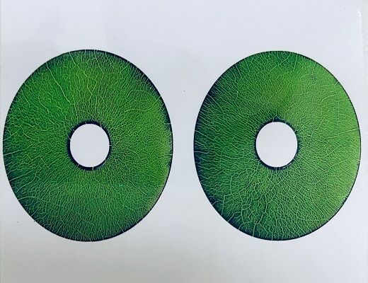 Blok Referensi Tipe 1 EN ISO 9934-2