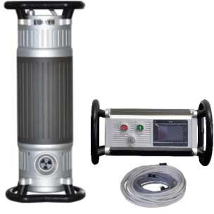 Sistem Inspeksi Perayapan Pencitraan Digital Sinar-X