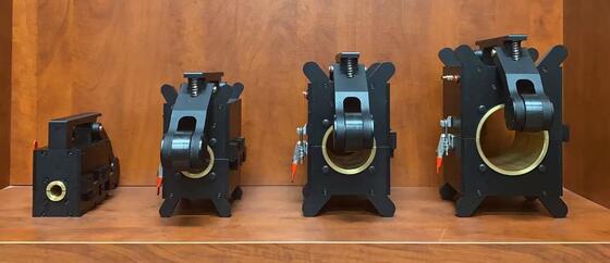 Mesin Deteksi Cacat Kabel Terintegrasi Detektor Cacat Kabel