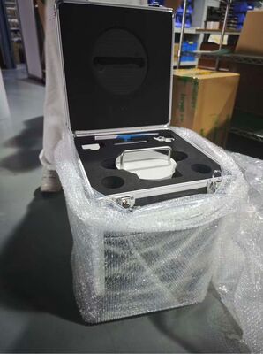 Pengukur Aktivitas Isotop Radioaktif 137Cs dan 131I Air dan Makanan Detektor Radioaktif