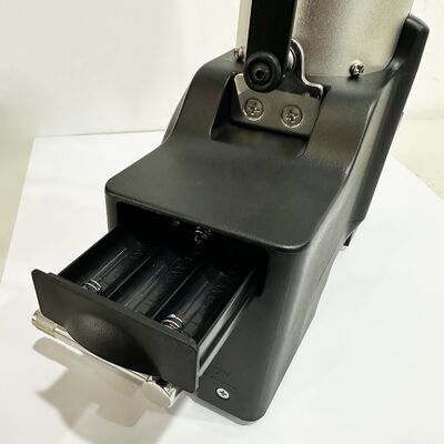 Sensor Keakuratan Tinggi Ukuran Jarak Unik Tester Kekerasan Rockwell Magnetik Digital