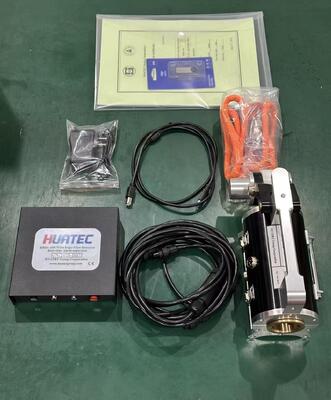 MRT Pengujian Magnetic Rope Steel Wire Ropes Cacat Pakai Alat Deteksi Cacat