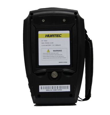 Peralatan pengujian arus Eddy presisi genggam