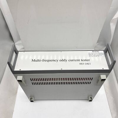 Penguji Arus Eddy Medan Jarak Jauh Berkinerja Tinggi, Serbaguna, dan Cerdas Multi-frekuensi