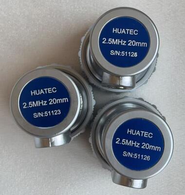 Sudut / Straight Beam Transducer Ultrasonic Defect Detector Probe