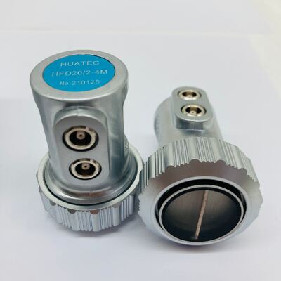 Sudut / Straight Beam Transducer Ultrasonic Defect Detector Probe