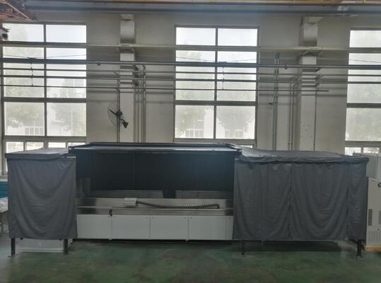 Mesin MPI tipe bangku basah HMP-10000AC/DC