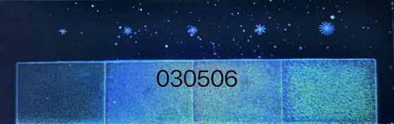 Panel ISO 3452-3 tipe 2