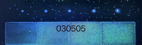 Panel ISO 3452-3 tipe 2