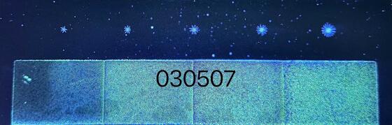 Panel ISO 3452-3 tipe 2