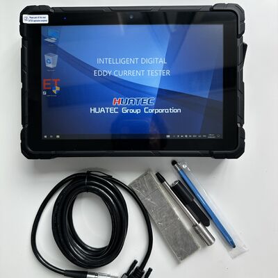 HEF-CC100 Ringan Multi-channel Eddy Current Inspection Equipment 8-Frequency Sorting Module Daya Nuklir Bagian Otomotif Detektor Laboratorium