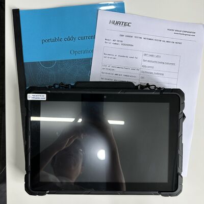 Layar Sentuh Digital Multi-Saluran Portabel Penguji Arus Eddy Multifungsi