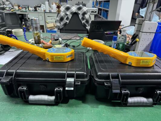 Mengidentifikasi X dan Neutron (opsional) Multi Purpose Radioactive Survey Meter
