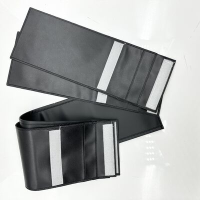 Kaset lapis ganda velcro