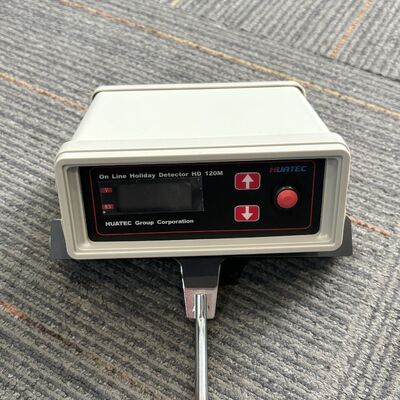 Pengujian Liburan Tegangan Tinggi HD-120M DC Porositas Online 5w