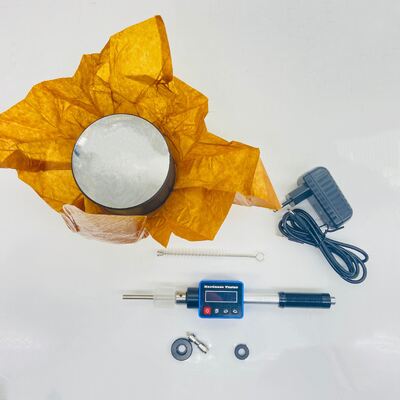 Penguji kekerasan portabel HUATEC RHL-110DL