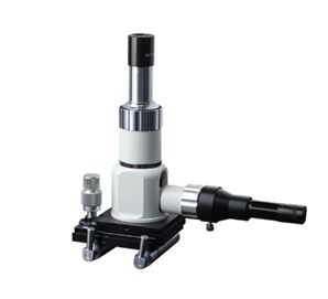 HM-20D On-Site Field Metallographic Microscope with Magnetic Base for Petrochemical, Railway & Shipbuilding Inspection