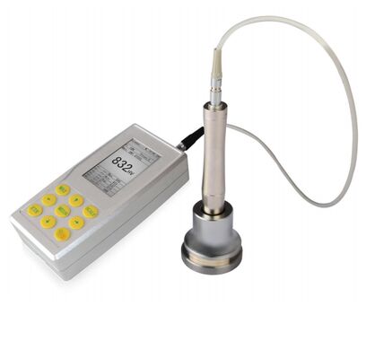 HUH-5E Motorized Probe Ultrasonic Hardness Tester Portable Hardness Testing Machine Mesin pengujian kekerasan portabel