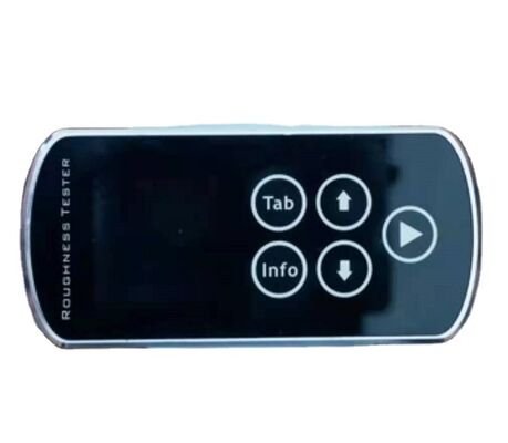 Alat Uji Kekasaran Permukaan Portabel Layar Sentuh