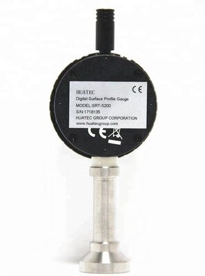 Penguji Kekasaran Permukaan Digital Genggam Pengukur Profil