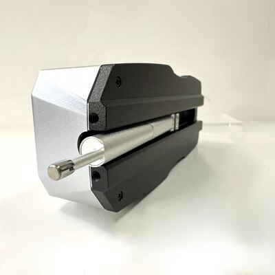 Penguji Kekasaran Permukaan Portabel 14 Parameter Dengan Tampilan Matriks Titik OLED 128 x 64 Spektrogram