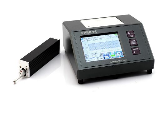 22 Patometer Portable Surface Roughness Tester Dengan Printer Inbuilt