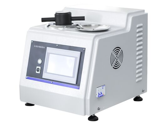 HM-M2000W High Efficiency Automatic Metallographic Sample Mounting Press with PLC Control