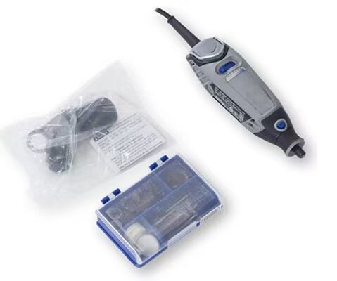 Mesin Gerinda Poles Serbaguna di Lokasi HPA-1P dengan Kontrol Kecepatan