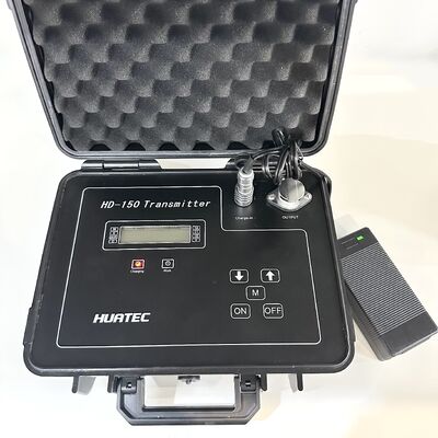 HD-150 Di bawah tanah 6 meter Pipe Locator dan Pinhole Porosity Detector