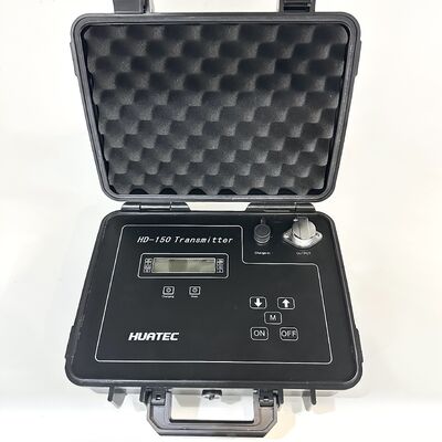 HD-150 Pipe Position Depth Leak Detector Underground Pipeline Fault Locator