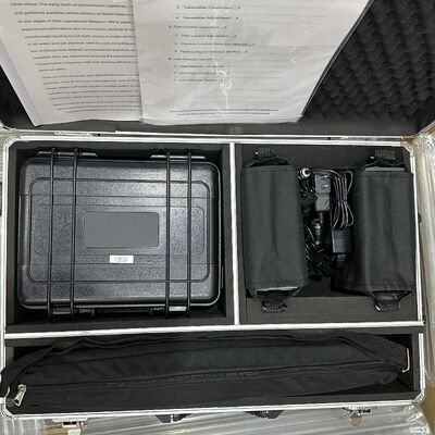 HD-165 Buried Pipe External Anticorrosion Detector with Leak Detection