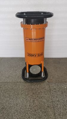 XXG-2005 Tabung Keramik Sinar-X Portabel untuk Instrumen NDT Las