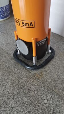 XXG-2005 Mini Frequency Conversion Portable X Ray Defect Detector untuk pengujian las NDT
