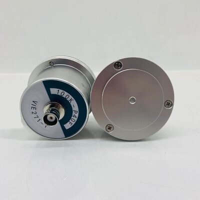 Probe Pemancar Penerima Ultrasonik BNC 12.5KHz-250KHz untuk Pengujian Tak Merusak