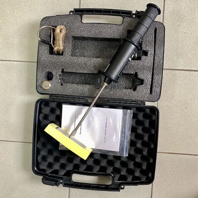 Keakuratan Tinggi Sponge basah Detektor bocor lubang Pin Detektor liburan