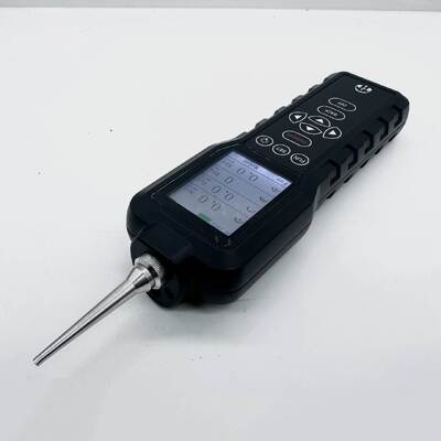 HUATEC HG-219 Multifunction Vibration Detector dengan ISO10816-3 Standar dan 2,0 inci HD Color Screen Data Acquisition Device