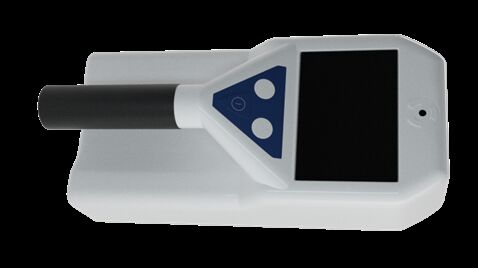 FJ-3302 Digital Portable Spectrometer Nuclear Monitoring Instrument with Sodium Iodide Detector & Neutron Detector