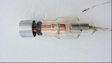 H33 Series 160kV High Power X-ray Glass Tube untuk Airport Baggage Scanner Security System