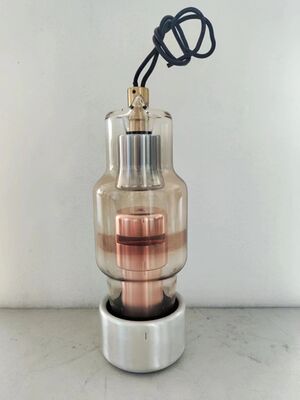 HXC-16B X-ray Tube 0.8mm Focal Spot 160KV 500W untuk Security Scanner & Defect Detector