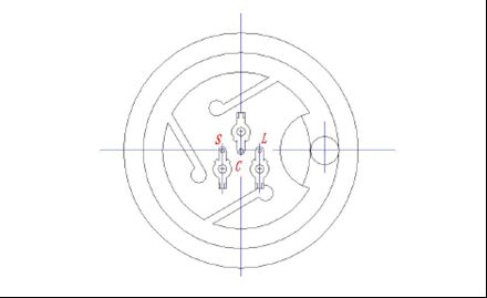 HXH20 High-Speed Rotating Anode Medical X-ray Tube 150kV untuk Diagnostic Imaging